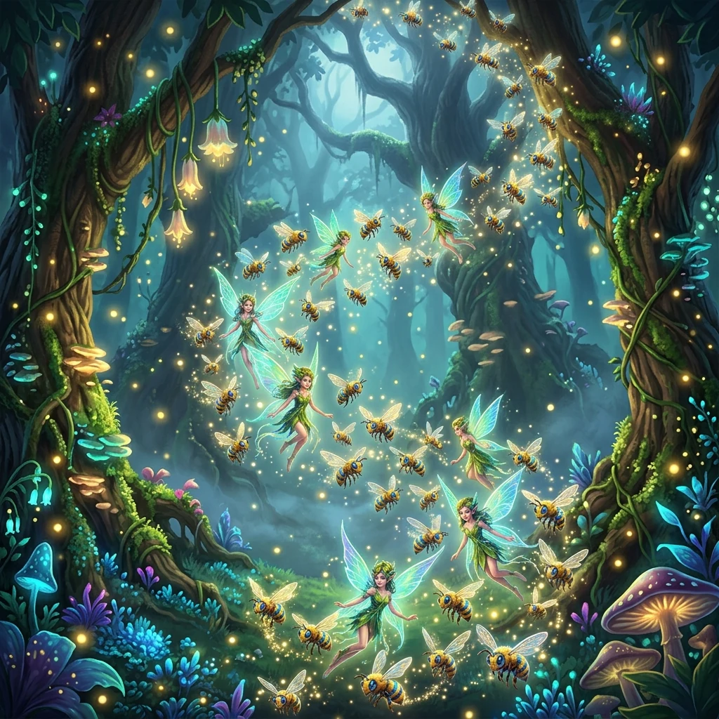 Wild Swarm at Wild Fortune
